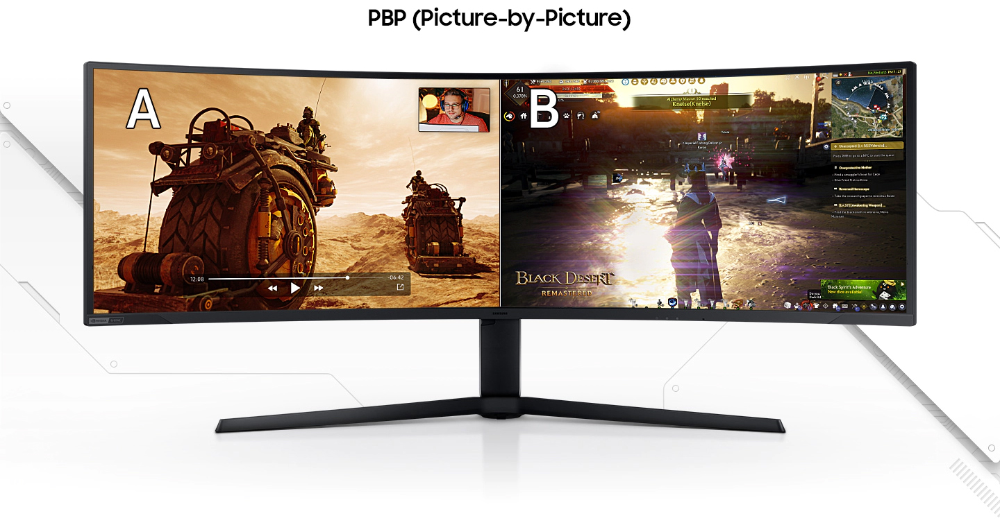 SAMSUNG Gaming Monitor